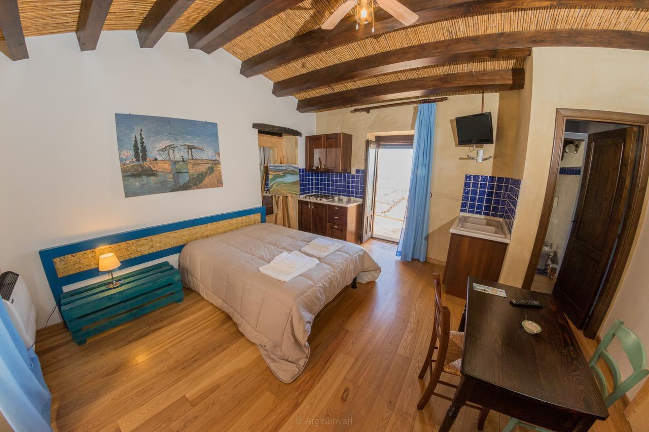 Apartment Al Borgo - Diffuso Agira