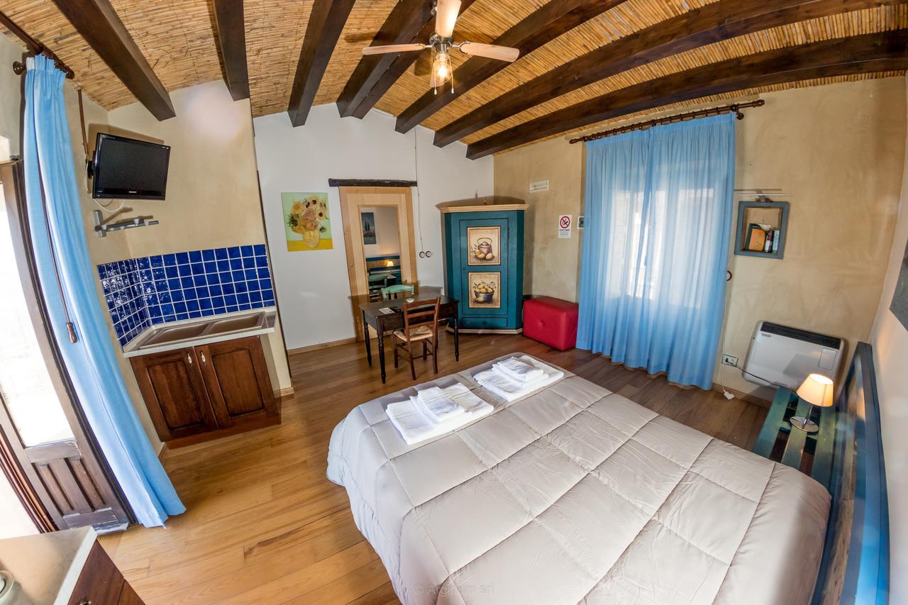 Al Borgo - Diffuso Apartment *
