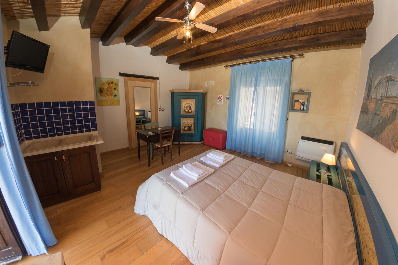 Apartment Al Borgo - Diffuso Agira