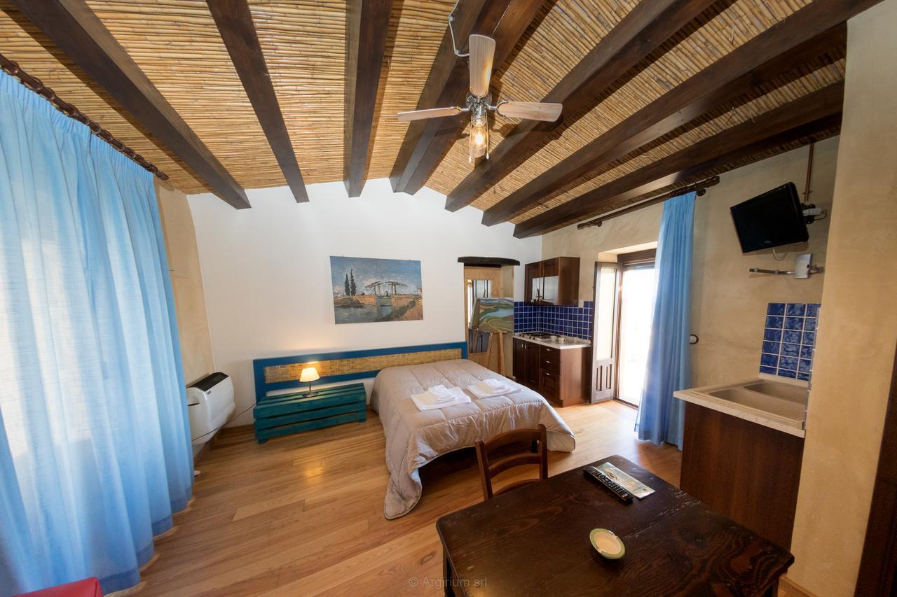 Al Borgo - Diffuso Apartment