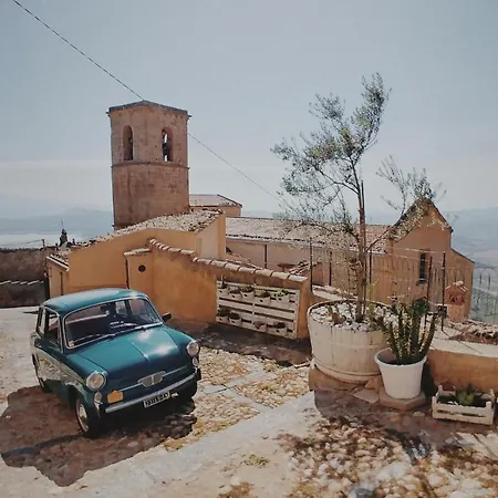 Case Al Borgo - Albergo Diffuso Agira Esterno foto