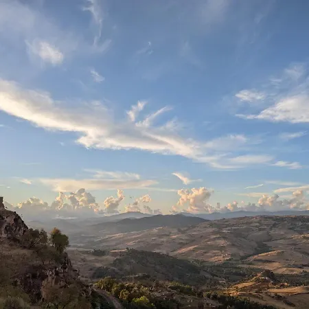 Case Al Borgo - Albergo Diffuso Agira Esterno foto