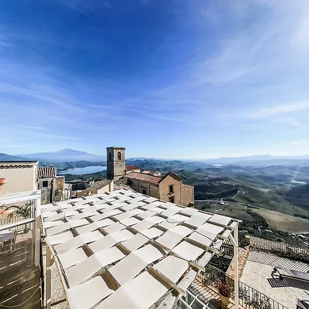 Case Al Borgo - Albergo Diffuso Agira Esterno foto