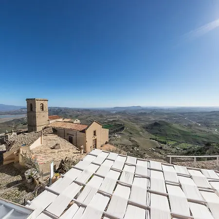 Case Al Borgo - Albergo Diffuso Agira Esterno foto