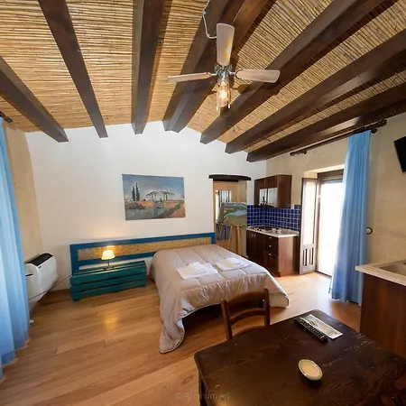 Case Al Borgo - Albergo Diffuso Agira Esterno foto