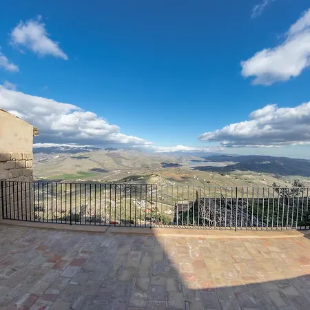 Case Al Borgo - Albergo Diffuso Agira Esterno foto